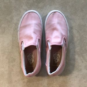 pink vans